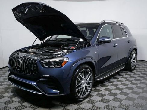 Used 2024 Mercedes-Benz GLE 53 AMG GLE 53 AMG image 32