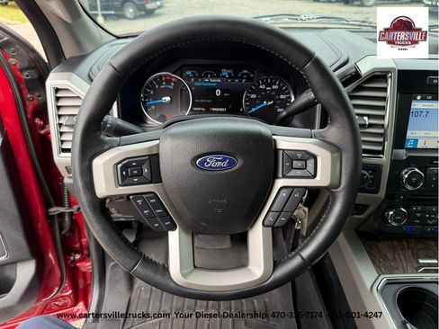 Used 2017 Ford F250 Lariat w/ Chrome Package AWD/4WD image 18