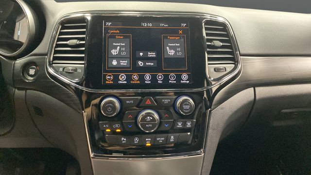Used 2020 Jeep Grand Cherokee Altitude AWD/4WD image 17