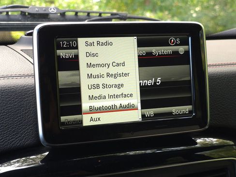 Used 2015 Mercedes-Benz G 550 SUV image 36