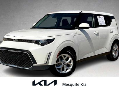 Certified 2023 Kia Soul LX w/ Option Group 015