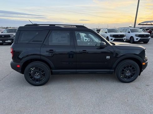 New 2025 Ford Bronco Sport Big Bend w/ Convenience Package image 9