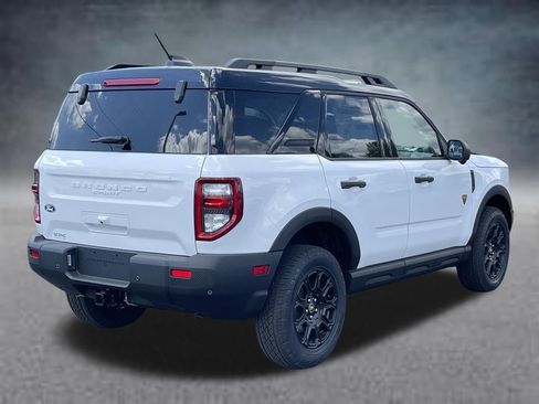 New 2026 Ford Bronco Sport Badlands AWD/4WD image 3