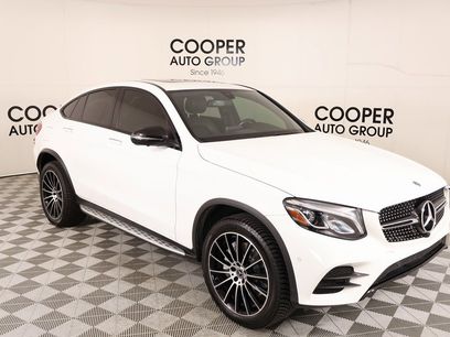 Used 2019 Mercedes-Benz GLC 300 4MATIC Coupe