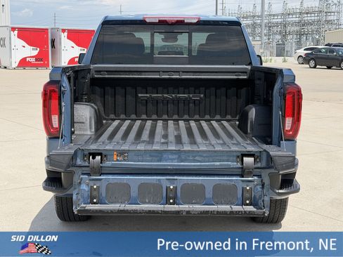 Used 2024 GMC Sierra 1500 Denali w/ Denali Reserve Package AWD/4WD image 5