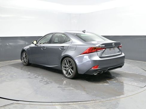 Used 2020 Lexus IS 350 F Sport w/ F Sport Package AWD/4WD image 7