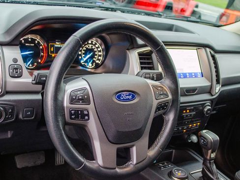 Used 2023 Ford Ranger XLT w/ Equipment Group 302A High image 14