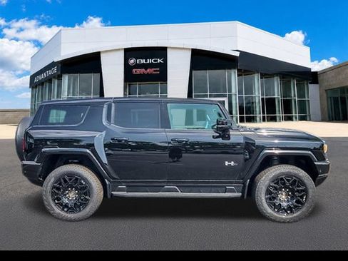 New 2026 GMC Hummer EV SUV AWD/4WD image 9