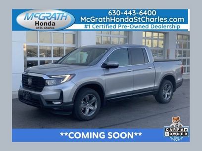 Certified 2023 Honda Ridgeline RTL-E