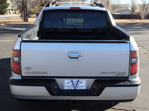 Used 2013 Honda Ridgeline Sport image 6