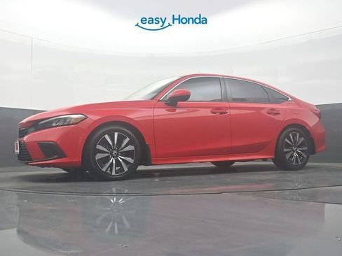 Used 2022 Honda Civic EX image 30