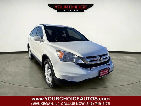 Used 2011 Honda CR-V EX-L image 7