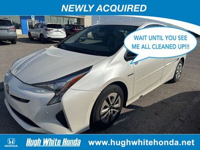 Used 2017 Toyota Prius Four