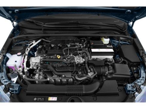 Used 2021 Toyota Corolla XSE w/ Carpet Mat Package (TMS) FWD image 12