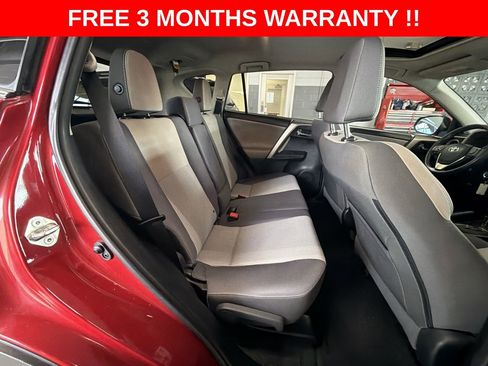 Used 2014 Toyota RAV4 XLE image 22