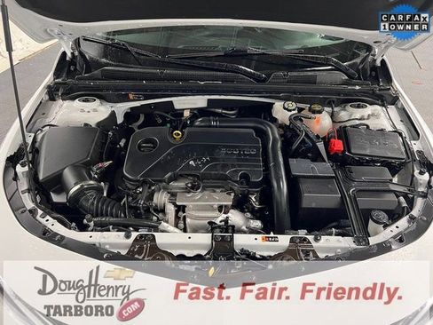 Used 2024 Chevrolet Malibu LT FWD image 26