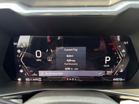 Used 2024 GMC Canyon AT4X AWD/4WD image 21
