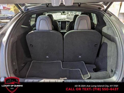 Used 2018 Tesla Model X P100D image 21