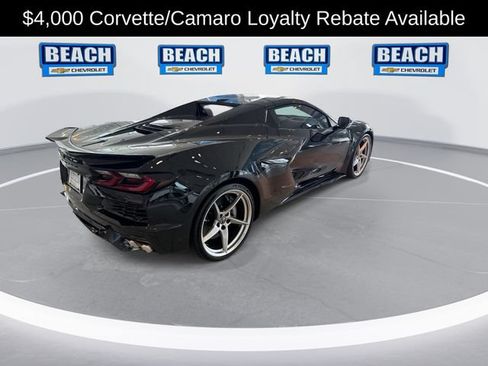 New 2025 Chevrolet Corvette E-Ray AWD/4WD image 8