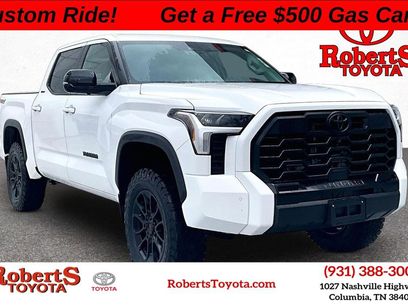 Used 2024 Toyota Tundra Limited w/ TRD Off-Road Package