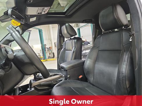 Certified 2022 Toyota Tacoma Limited image 18