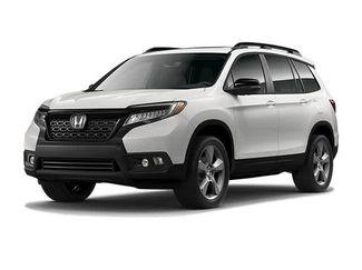 Used 2021 Honda Passport Touring video 1
