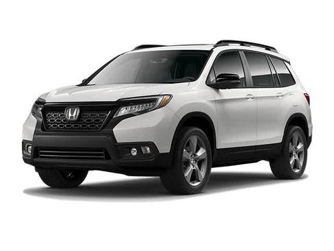 Used 2021 Honda Passport Touring image 1