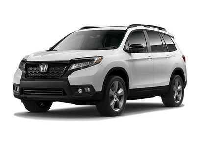 Used 2021 Honda Passport Touring