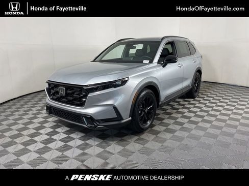 Certified 2025 Honda CR-V Sport-L image 1
