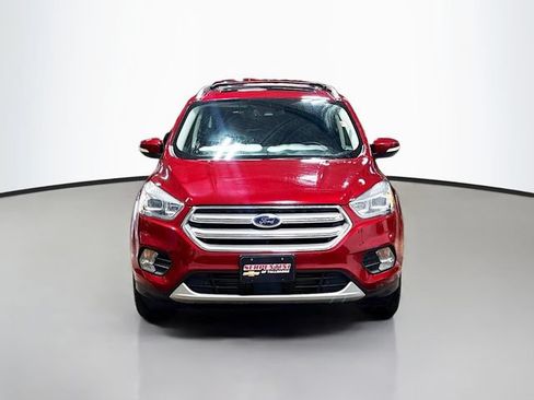 Used 2018 Ford Escape Titanium w/ Ford Safe & Smart Package AWD/4WD image 2