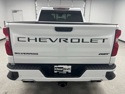 Used 2024 Chevrolet Silverado 1500 RST w/ Convenience Package II AWD/4WD image 8