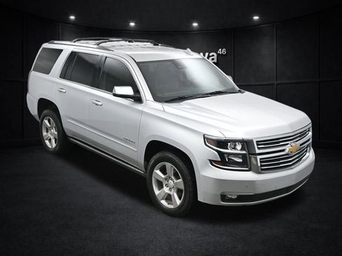 Used 2020 Chevrolet Tahoe Premier w/ Max Trailering Package image 56