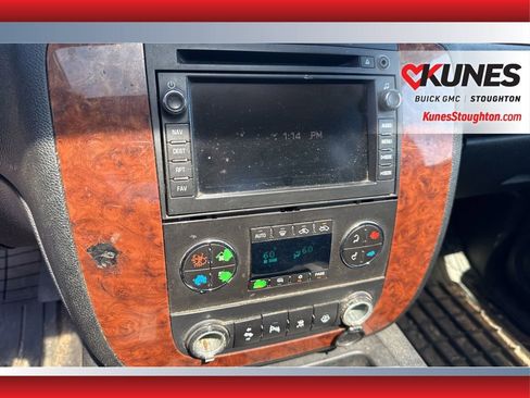 Used 2007 Chevrolet Silverado 1500 LTZ w/ Max Trailering Pack image 32