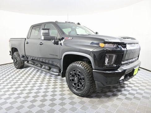 Used 2021 Chevrolet Silverado 2500 LTZ w/ LTZ Plus Package image 10