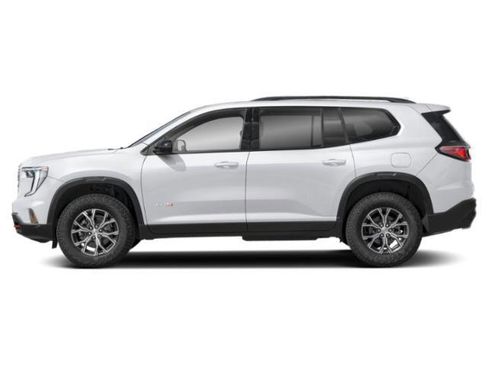 Used 2024 GMC Acadia AT4 w/ Luxury Package AWD/4WD image 3
