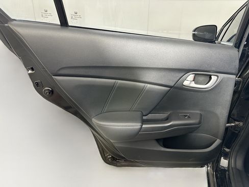 Used 2015 Honda Civic EX-L image 25