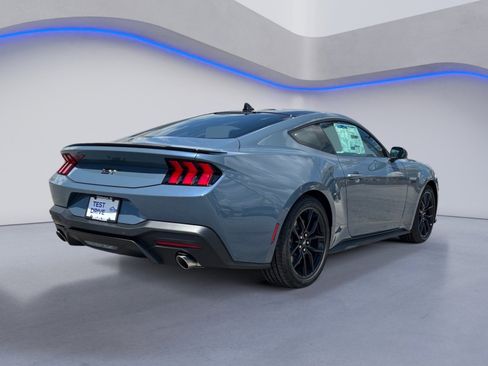 New 2025 Ford Mustang GT Premium w/ Mustang Nite Pony Package image 5