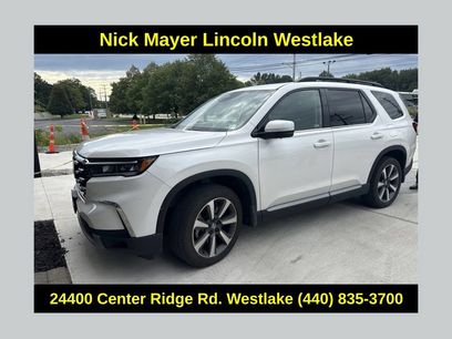 Used 2024 Honda Pilot Elite
