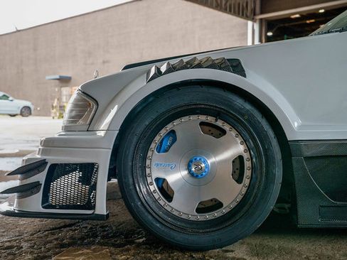 Used 1998 Mercedes-Benz C 43 AMG Sedan image 66