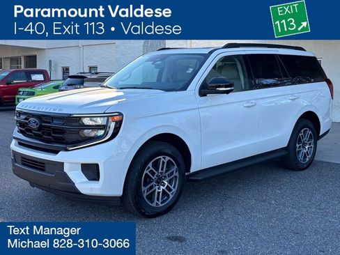 New 2025 Ford Expedition Active image 23