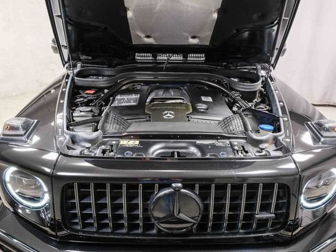 Certified 2022 Mercedes-Benz G 63 AMG 4MATIC image 27