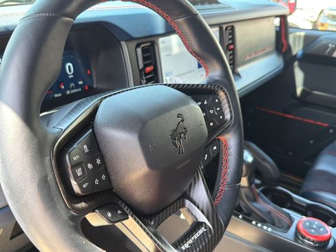 Used 2023 Ford Bronco Raptor AWD/4WD image 30