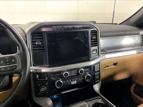 Used 2021 Ford F150 Lariat w/ FX4 Off-Road Package AWD/4WD image 8