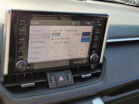 Used 2021 Toyota RAV4 XSE image 26