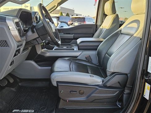 Used 2023 Ford F150 XLT w/ Equipment Group 301A Mid image 11