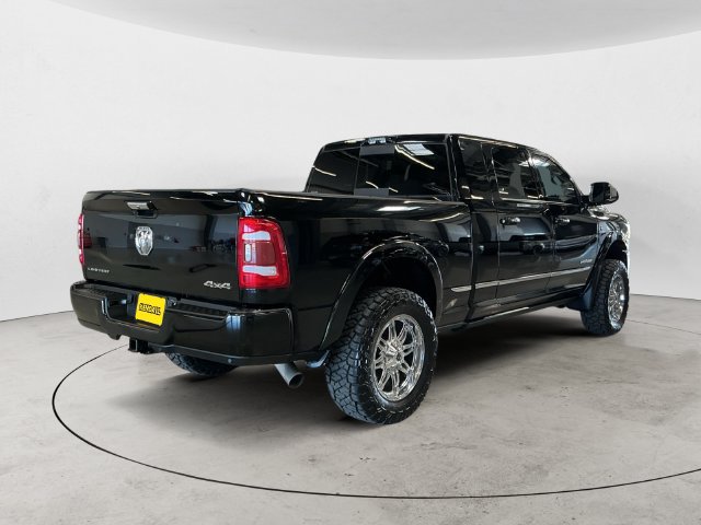 Used 2022 RAM 3500 Limited AWD/4WD image 5