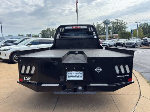 Used 2018 RAM 3500 Tradesman w/ Chrome Appearance Group AWD/4WD image 6