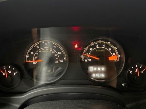 Used 2017 Jeep Patriot High Altitude FWD image 22