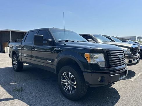 Used 2012 Ford F150 FX4 w/ FX Plus Pkg AWD/4WD image 6