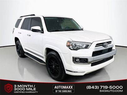 Used 2022 Toyota 4Runner Limited